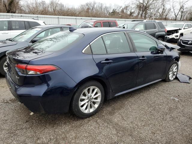 5YFFPRAE5LP052058 Toyota Corolla Xle