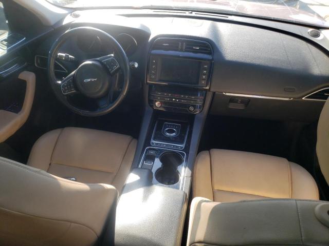 SADCJ2BN9HA494612 Jaguar F-pace Premium