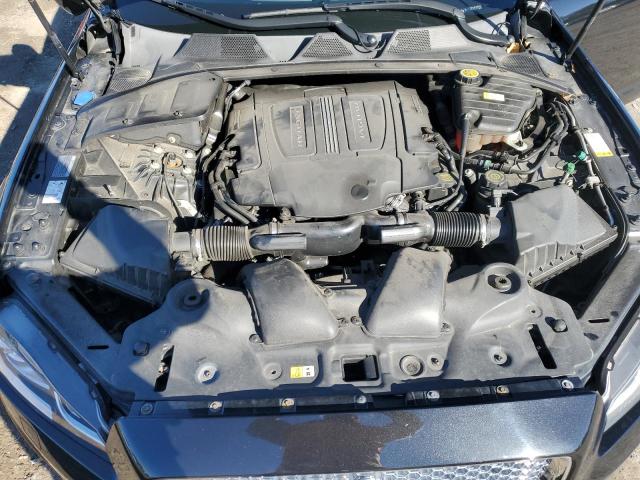 SAJWJ2GD8G8V92059 Jaguar Xjl Portfolio