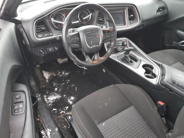2C3CDZBT5NH207293 Dodge Challenger R/t