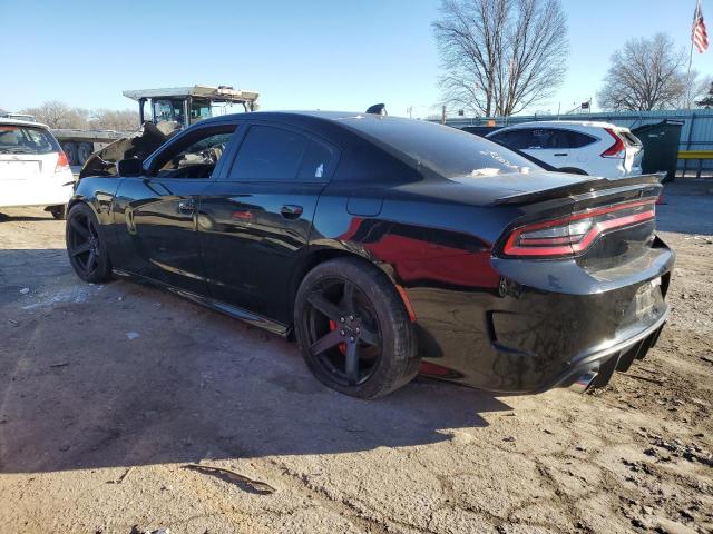 2C3CDXL95HH522803 Dodge Charger Srt Hellcat