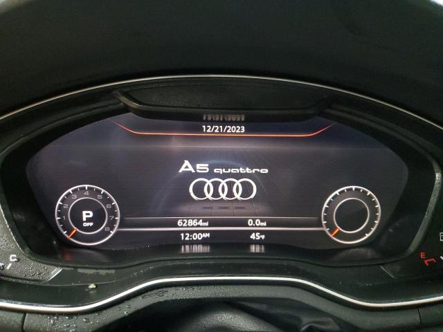WAUENCF59JA132839 Audi A5 Premium Plus S-line