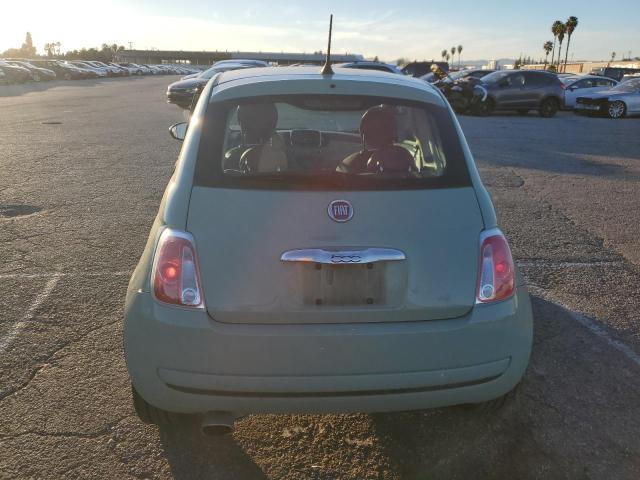 3C3CFFKR1HT697935 Fiat 500 POP
