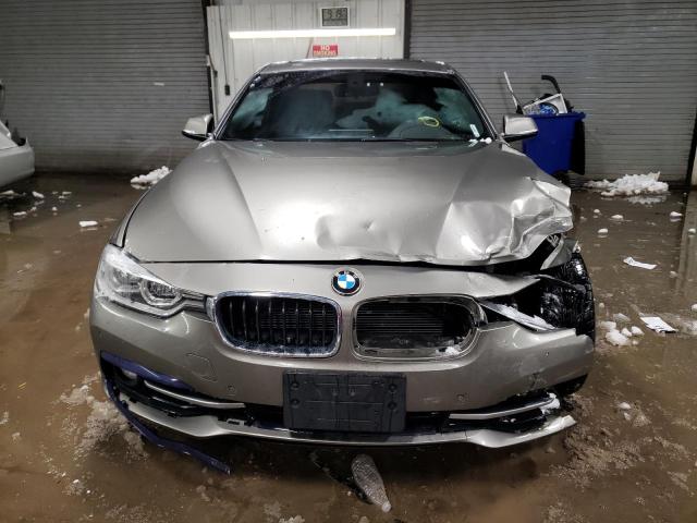 WBA8E3G52GNT80752 BMW 328 Xi Sulev
