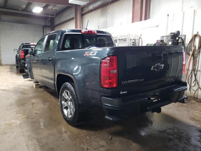 1GCGTDEN4H1215713 Chevrolet Colorado Z71