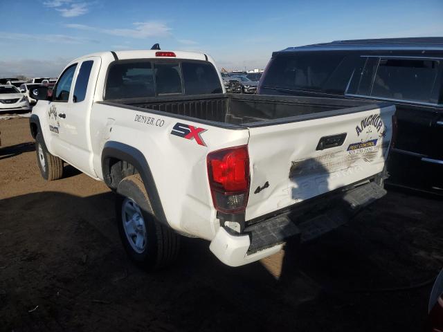 3TYSZ5AN4MT009622 Toyota Tacoma Access Cab
