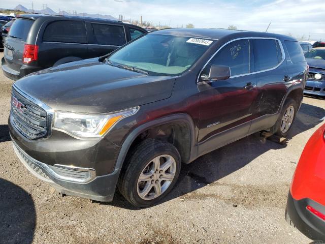 Auction sale of the 2019 Gmc Acadia Sle, vin: 1GKKNKLAXKZ289045, lot number: 82860943