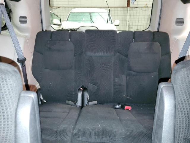 2C4RDGBG9GR278670 Dodge Grand Caravan Se