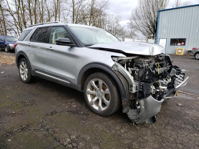 1FM5K8HC8LGA69426 Ford Explorer Platinum