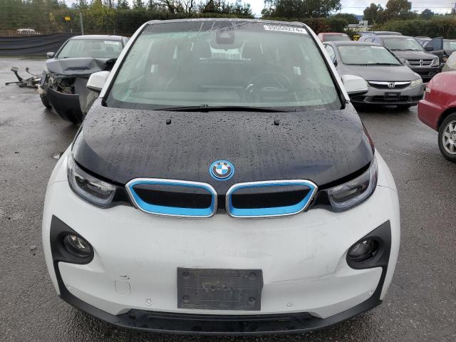 WBY1Z4C50EV277524 BMW I3 REX