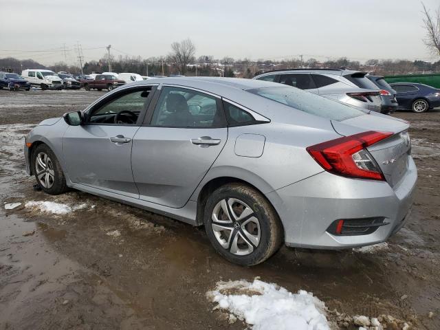 19XFC2F52GE219236 Honda Civic Lx