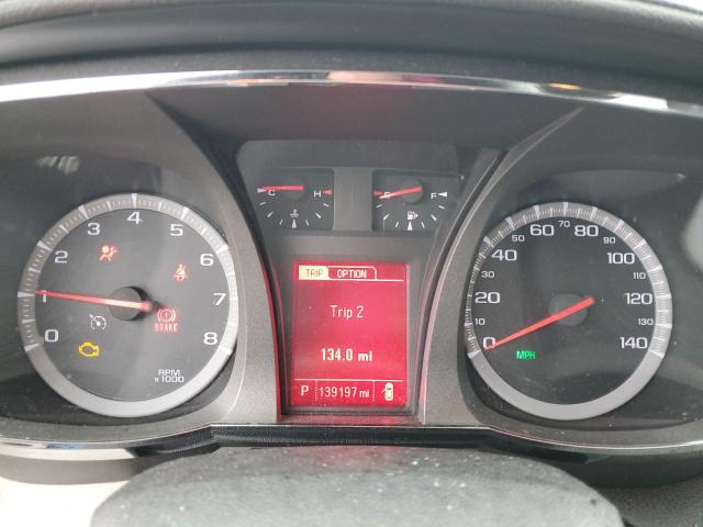2GKFLPE38G6135987 GMC Terrain Slt