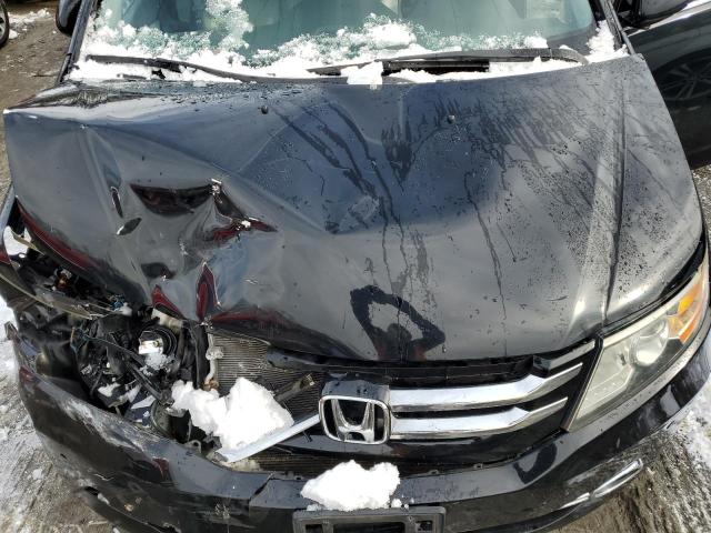 5FNRL5H91GB027959 Honda Odyssey Touring