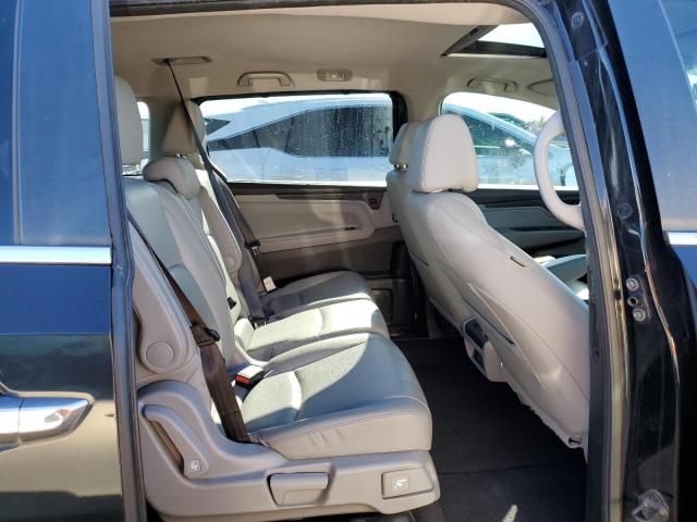 5FNRL6H70JB075450 Honda ODYSSEY EXL