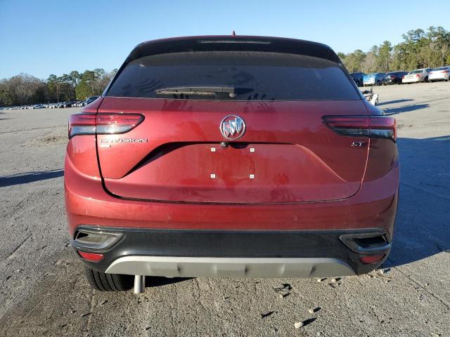 LRBFZMR42PD072655 Buick Envision Preferred