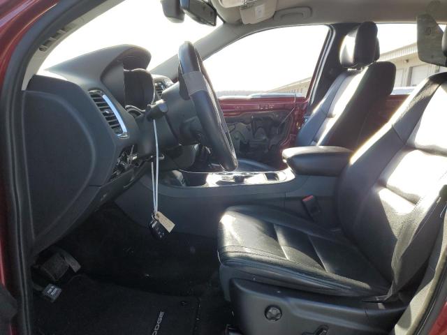 1C4RDJDG6FC837500 Dodge DURANGO LIMITED