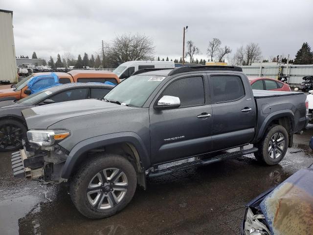 Auction sale of the 2017 Toyota Tacoma Double Cab, vin: 3TMGZ5AN7HM112573, lot number: 38229774