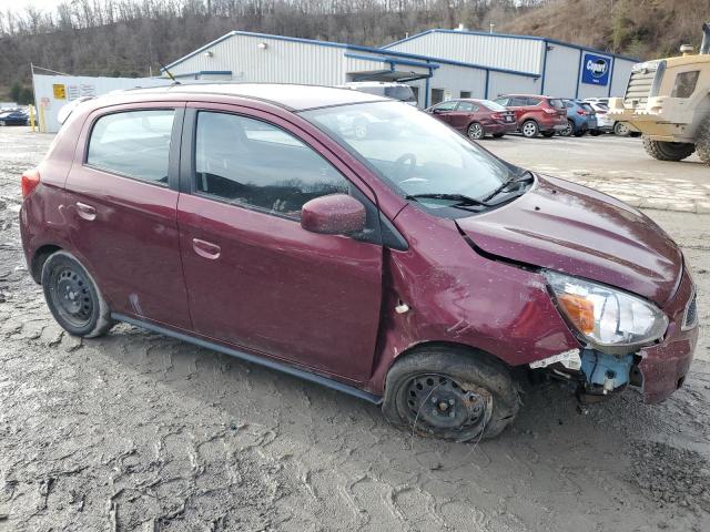 ML32A3HJXJH013932 Mitsubishi MIRAGE ES