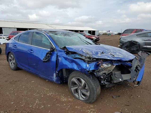 19XZE4F15KE011988 Honda Insight Lx