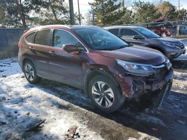5J6RM4H94FL078255 Honda Cr-v Touring