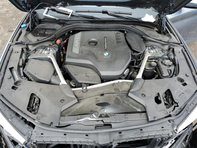WBAJA5C58KWW24129 BMW 530 I