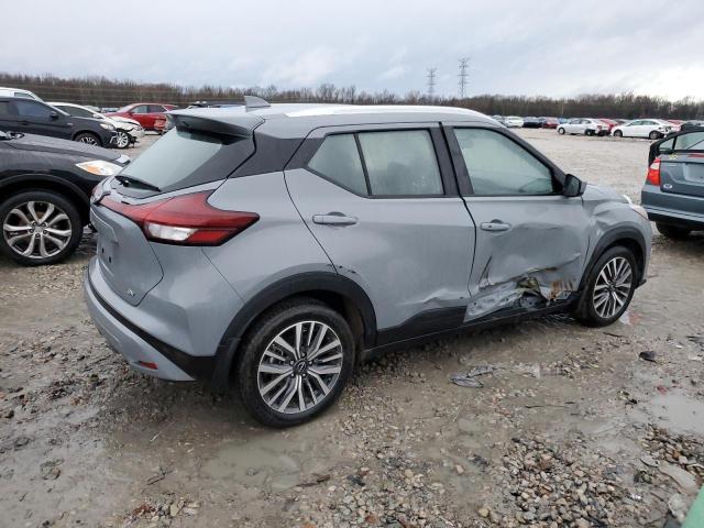 3N1CP5CVXPL484059 Nissan KICKS SV