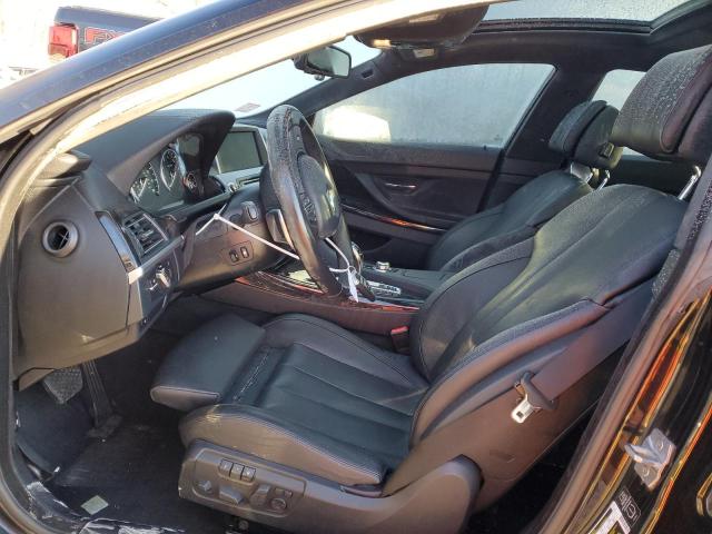 WBA6B8C55EDZ72555 BMW 640 Xi Gran Coupe