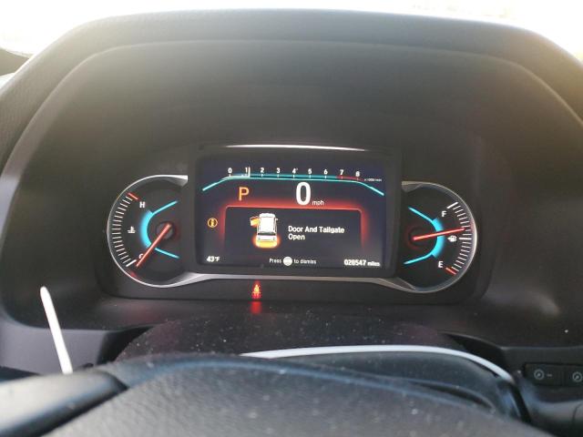 5FNYF8H57MB005008 Honda Passport Exl