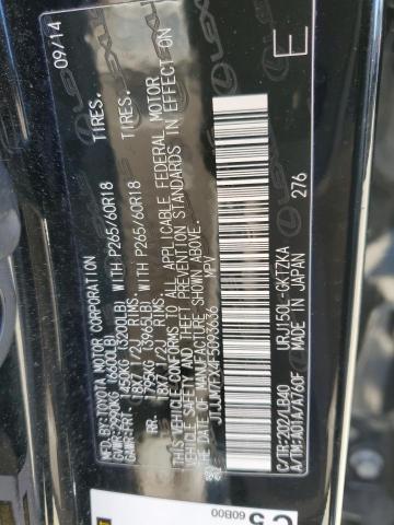 JTJJM7FX4F5093636 Lexus Gx 460 Premium