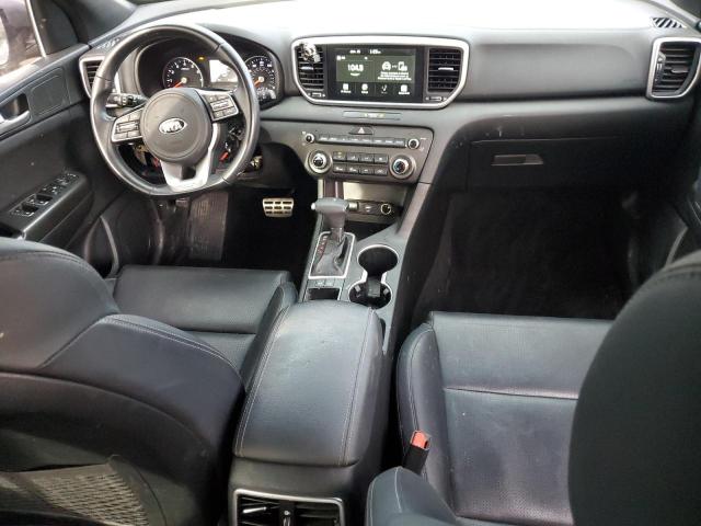 KNDP63AC0L7709191 KIA SPORTAGE S