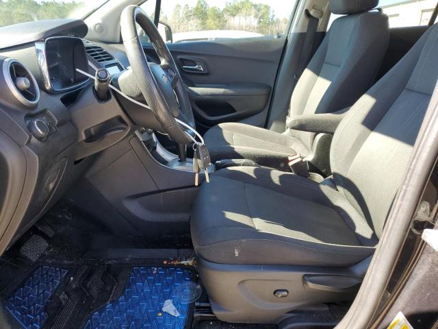 3GNCJRSB2FL180873 Chevrolet TRAX 1LT