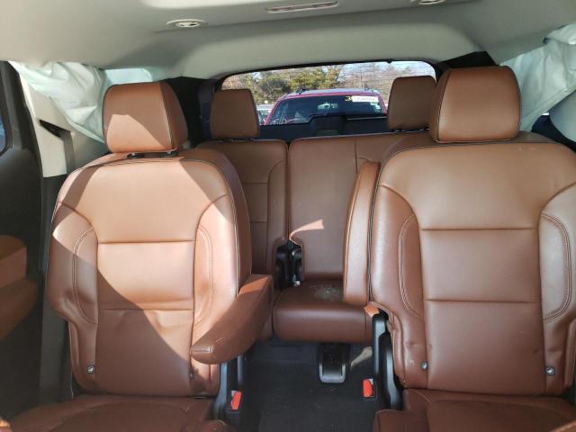 1GNEVNKW6MJ107437 Chevrolet Traverse High Country