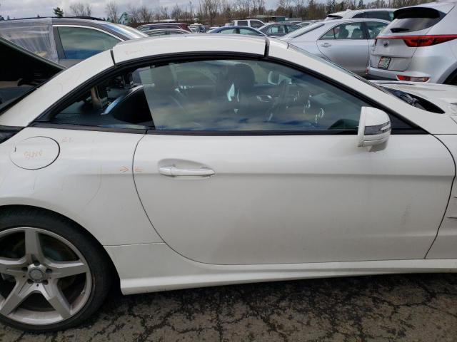 WDDJK7DA0EF025954 Mercedes-Benz SL 550
