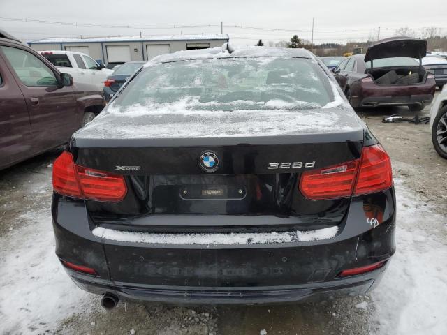 WBA3D5C57EKX98821 BMW 328 D Xdrive