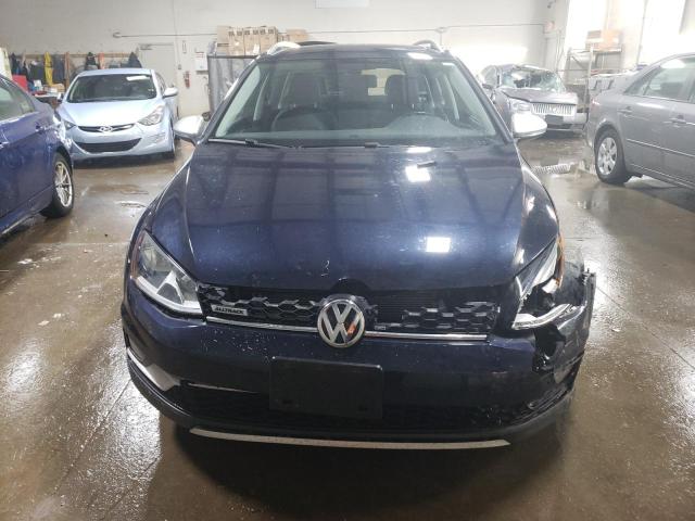 3VWH17AU2HM534018 Volkswagen Golf Alltrack S
