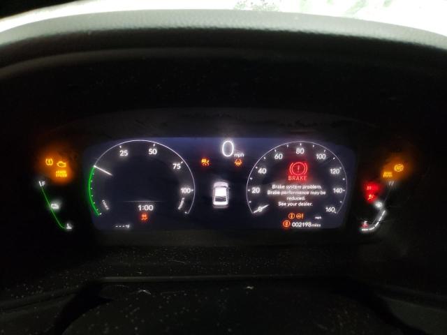 1HGCY2F66RA007072 Honda Accord Hybrid Exl