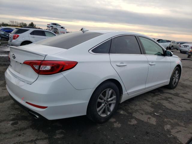 5NPE24AFXHH450246 Hyundai SONATA SE