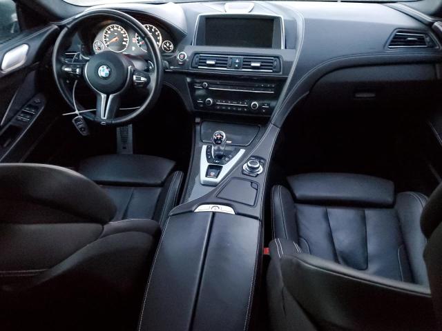 WBS6C9C53ED467015 BMW M6 Gran Coupe