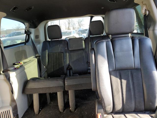 2C4RDGCG0KR755302 Dodge Grand Caravan Sxt