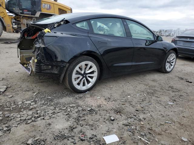 5YJ3E1EA8MF089555 Tesla MODEL 3
