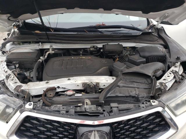 5J8YD3H57JL002595 Acura Mdx Technology