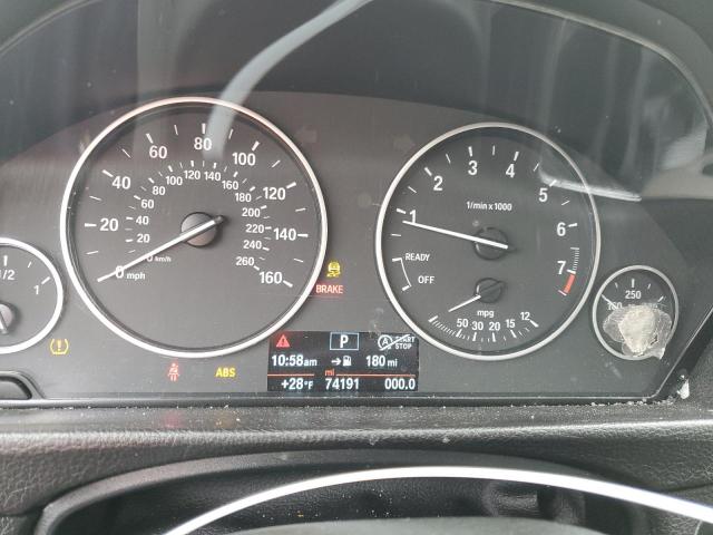 WBA8E5G58JNV03411 BMW 320 XI