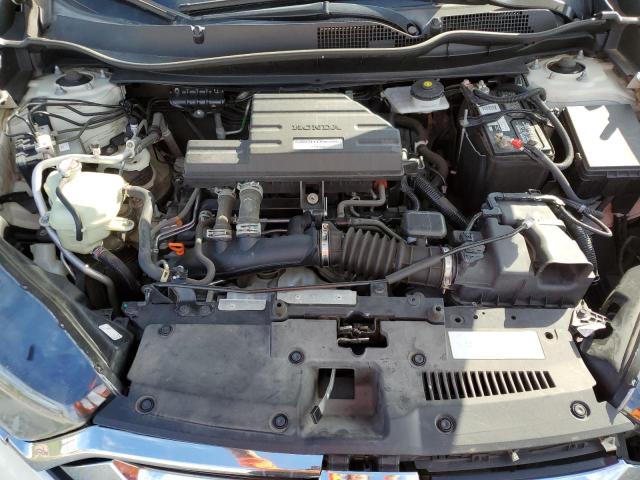 2HKRW2H80JH620475 Honda CR-V EXL