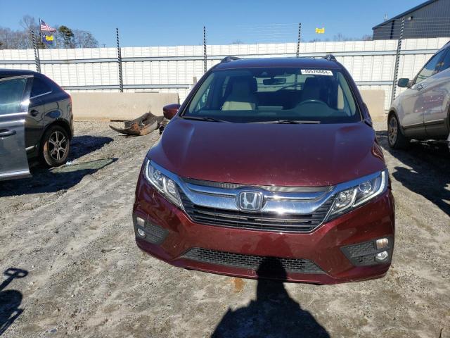 5FNRL6H78KB055979 Honda ODYSSEY EXL