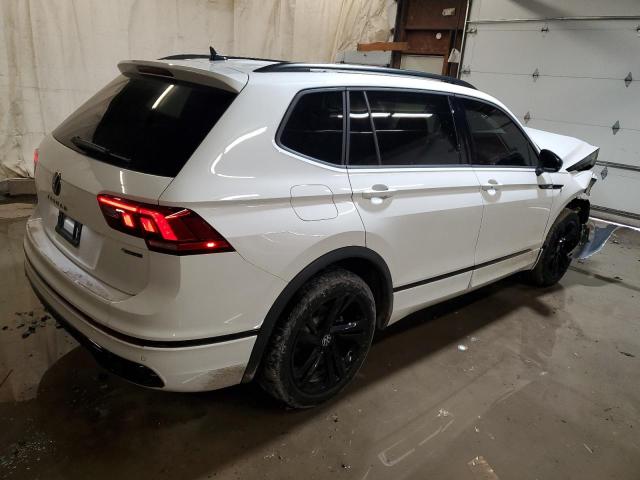 3VV8B7AXXPM010125 Volkswagen Tiguan Se R-line Black