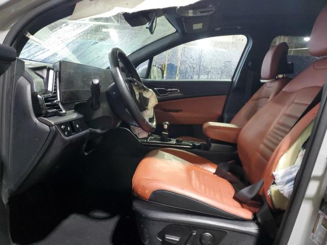 5XYK53AF2PG098595 KIA Sportage Sx Prestige