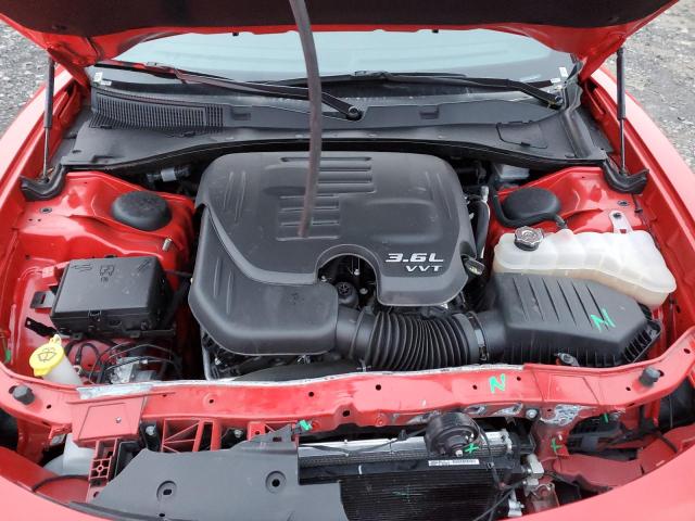 2C3CDXBG6NH219556 Dodge Charger Sxt