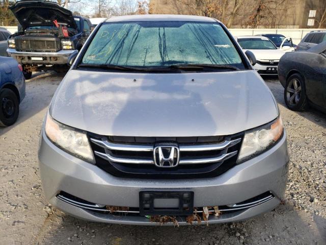 5FNRL5H24EB023310 Honda ODYSSEY LX