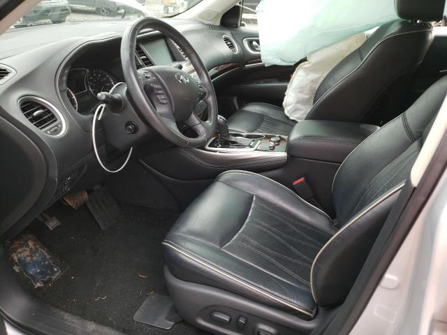 5N1DL0MM0JC514710 Infiniti QX60