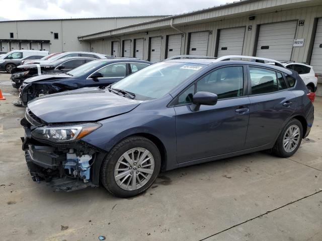 Auction sale of the 2017 Subaru Impreza Premium Plus, vin: 4S3GTAD67H3740942, lot number: 40418584